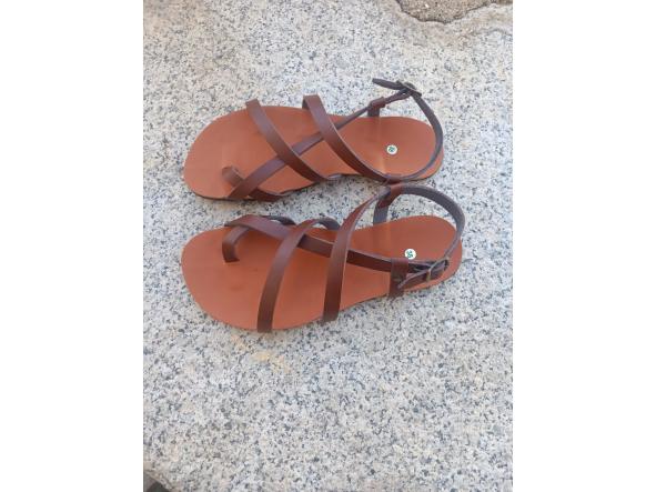 BAREFOOT HECTOR marrón, sandalias para mujer y hombre, calzado descalzo, sandalias veganas, eco-friendly, barefoot.