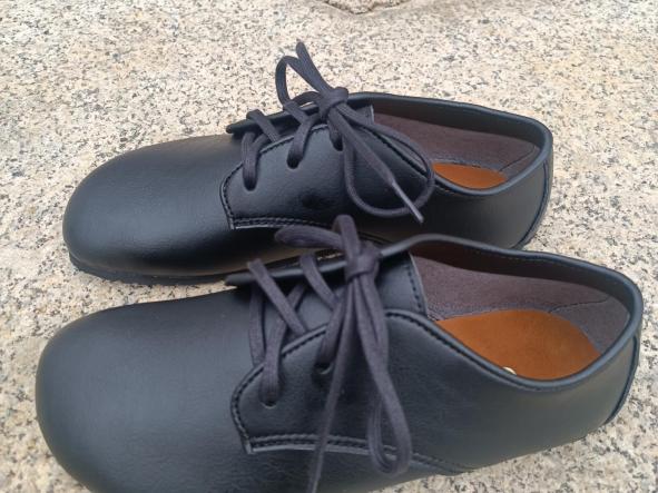 BAREFOOT AUSTIN color NEGRO, ULTIMO PAR. 