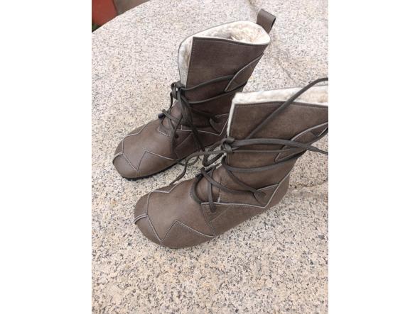 BOSQUE COLOR TURMALINA,  Botas Veganas, Botines Veganos, Zapatos de Invierno, Botas de invierno, botas de mujer, botas de hombres, veganas [0]