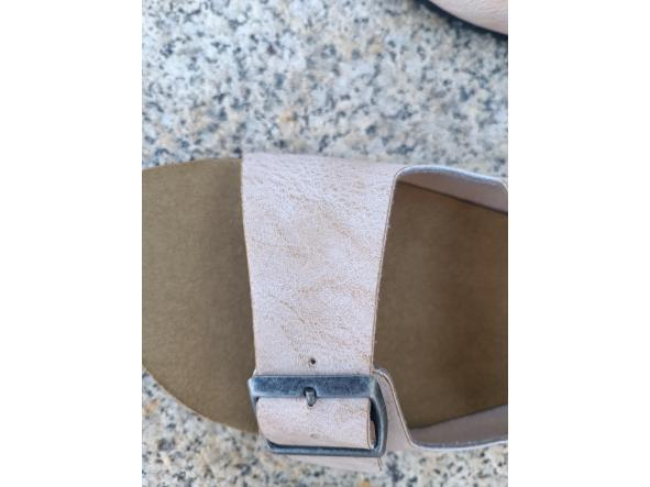 BAREFOOT CHAD, color IVORY, sandalias para mujer y hombre, calzado descalzo, sandalias veganas, eco-friendly, barefoot. [3]