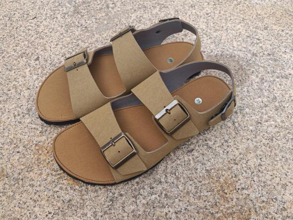 BAREFOOT CHAD color HOJARASCA -  SUELAS DE TRANSICION HACIA BAREFOOT.  SUELAS EVA - MODELOS DESCATALOGADOS [0]