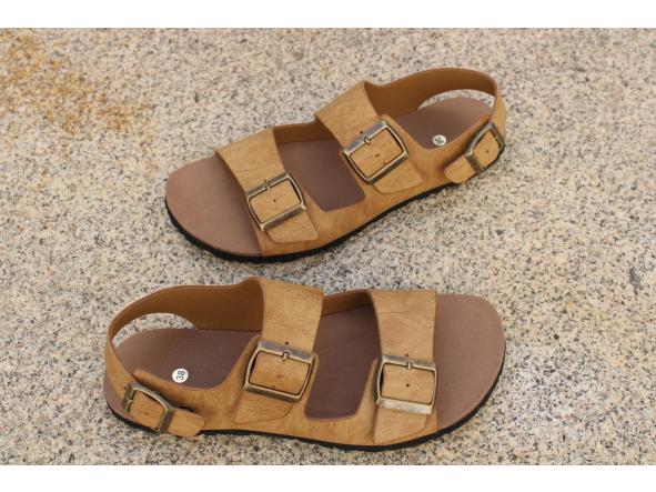 BAREFOOT CHAD color PIEDRA -  SUELAS DE TRANSICION HACIA BAREFOOT.  SUELAS EVA - MODELOS DESCATALOGADOS [2]