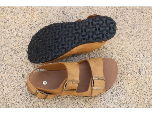 BAREFOOT CHAD color PIEDRA -  SUELAS DE TRANSICION HACIA BAREFOOT.  SUELAS EVA - MODELOS DESCATALOGADOS [1]