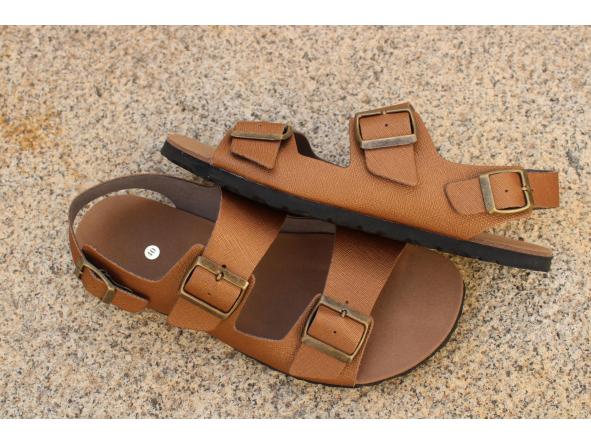 BAREFOOT CHAD color BRONCE -  SUELAS DE TRANSICION HACIA BAREFOOT.  SUELAS EVA - MODELOS DESCATALOGADOS [3]