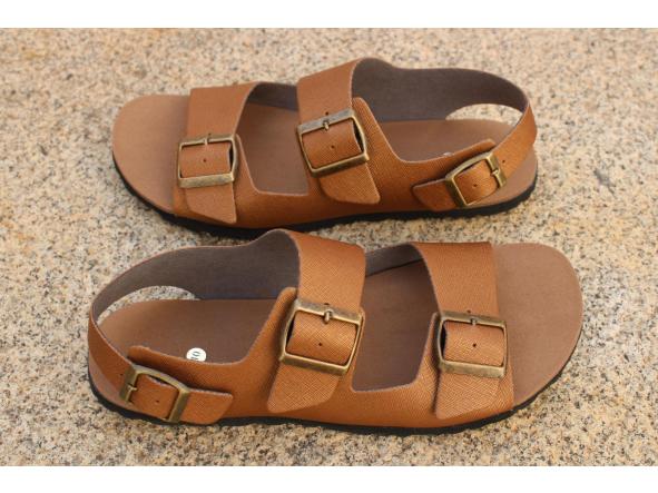 BAREFOOT CHAD color BRONCE -  SUELAS DE TRANSICION HACIA BAREFOOT.  SUELAS EVA - MODELOS DESCATALOGADOS [2]