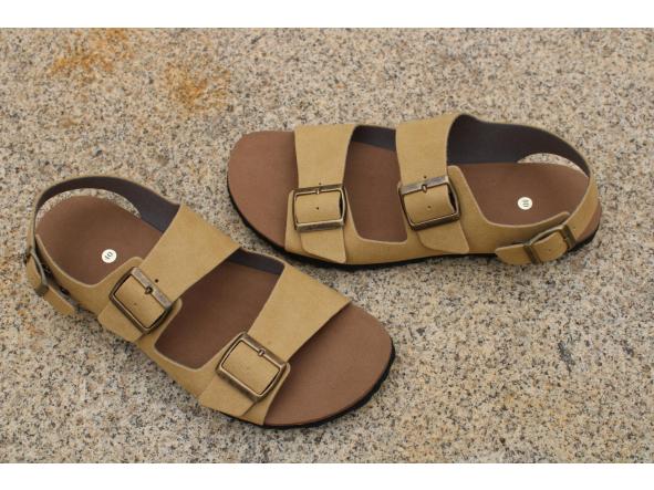 BAREFOOT CHAD color SAHARA -  SUELAS DE TRANSICION HACIA BAREFOOT.  SUELAS EVA - MODELOS DESCATALOGADOS [2]