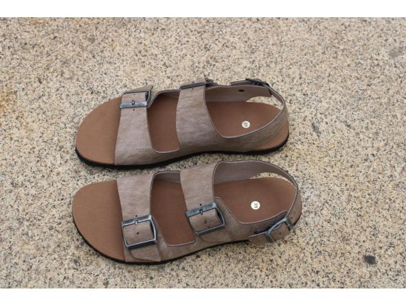 BAREFOOT CHAD color ARENA -  SUELAS DE TRANSICION HACIA BAREFOOT.  SUELAS EVA - MODELOS DESCATALOGADOS [1]
