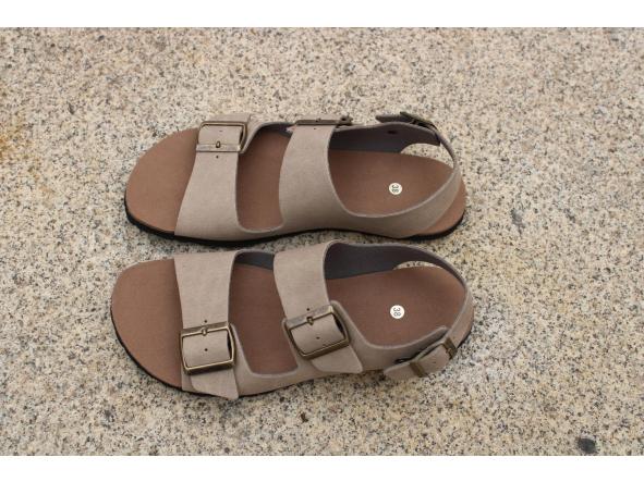 BAREFOOT CHAD color salino -  SUELAS DE TRANSICION HACIA BAREFOOT.  SUELAS EVA - MODELOS DESCATALOGADOS