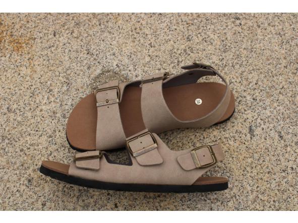 BAREFOOT CHAD color salino -  SUELAS DE TRANSICION HACIA BAREFOOT.  SUELAS EVA - MODELOS DESCATALOGADOS [2]