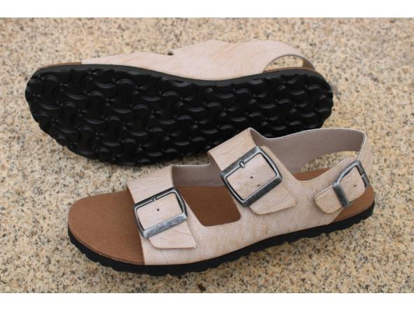 BAREFOOT CHAD color MARFIL -  SUELAS DE TRANSICION HACIA BAREFOOT.  SUELAS EVA - MODELOS DESCATALOGADOS [1]