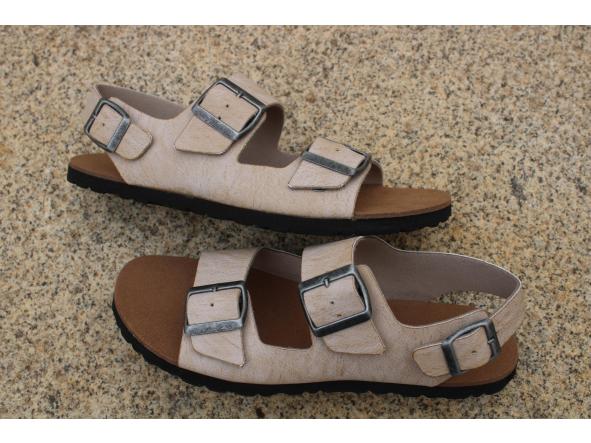 BAREFOOT CHAD color MARFIL -  SUELAS DE TRANSICION HACIA BAREFOOT.  SUELAS EVA - MODELOS DESCATALOGADOS [2]