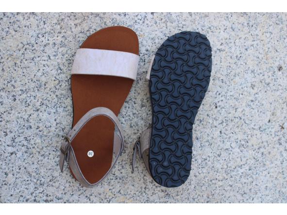 BAREFOOT de transición, PARÍS, Colores Arena  e Ivory, -  SUELAS DE TRANSICION HACIA BAREFOOT.  SUELAS EVA - MODELOS DESCATALOGADOS [2]