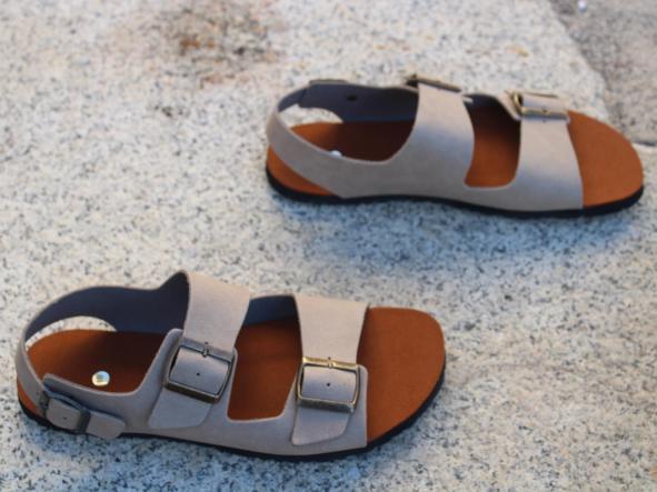 BAREFOOT CHAD color salino -  SUELAS DE TRANSICION HACIA BAREFOOT.  SUELAS EVA - MODELOS DESCATALOGADOS [2]