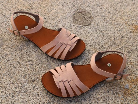 BAREFOOT DUNA , sandalias para mujer y hombre, calzado descalzo, sandalias veganas, eco-friendly, barefoot. [3]