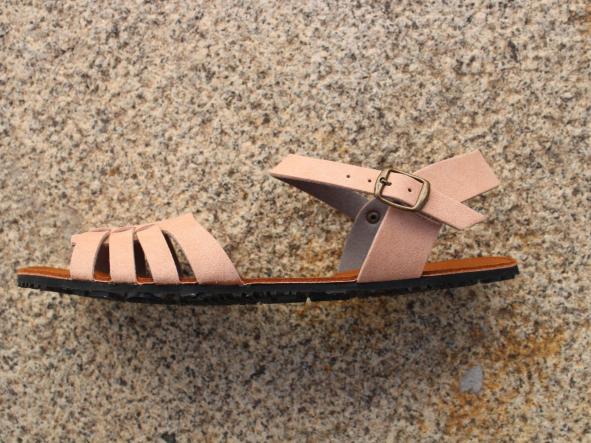 BAREFOOT DUNA , sandalias para mujer y hombre, calzado descalzo, sandalias veganas, eco-friendly, barefoot. [2]