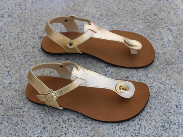 BAREFOOT PARANÁ ORO, SUELAS VIBRAM [1]