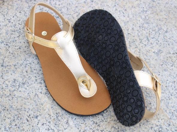 BAREFOOT PARANÁ ORO, SUELAS VIBRAM [3]