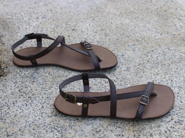 BAREFOOT REBECA, color marrón chocolate (EN PREVENTA, A ENVIAR EN 10 DIAS DESDE 14 JUNIO) [2]