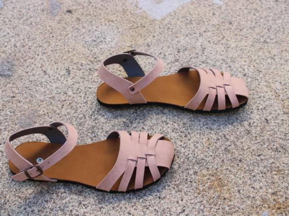 BAREFOOT PETRA SKIN COLOR , SUELA TANK DE VIBRAM (EN PREVENTA, A ENVIAR A PARTIR DEL 7 DE JULIO) EDICION LIMITADA [2]
