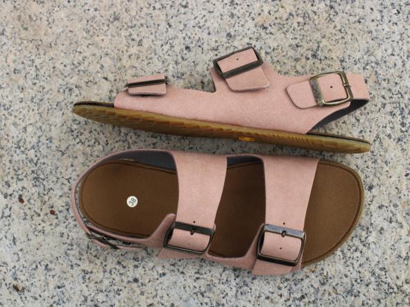 BAREFOOT CHAD color SKIN -  SUELA BAREFOOT. SUELA VIBRAM 1649C MINIMAL FASHION [3]
