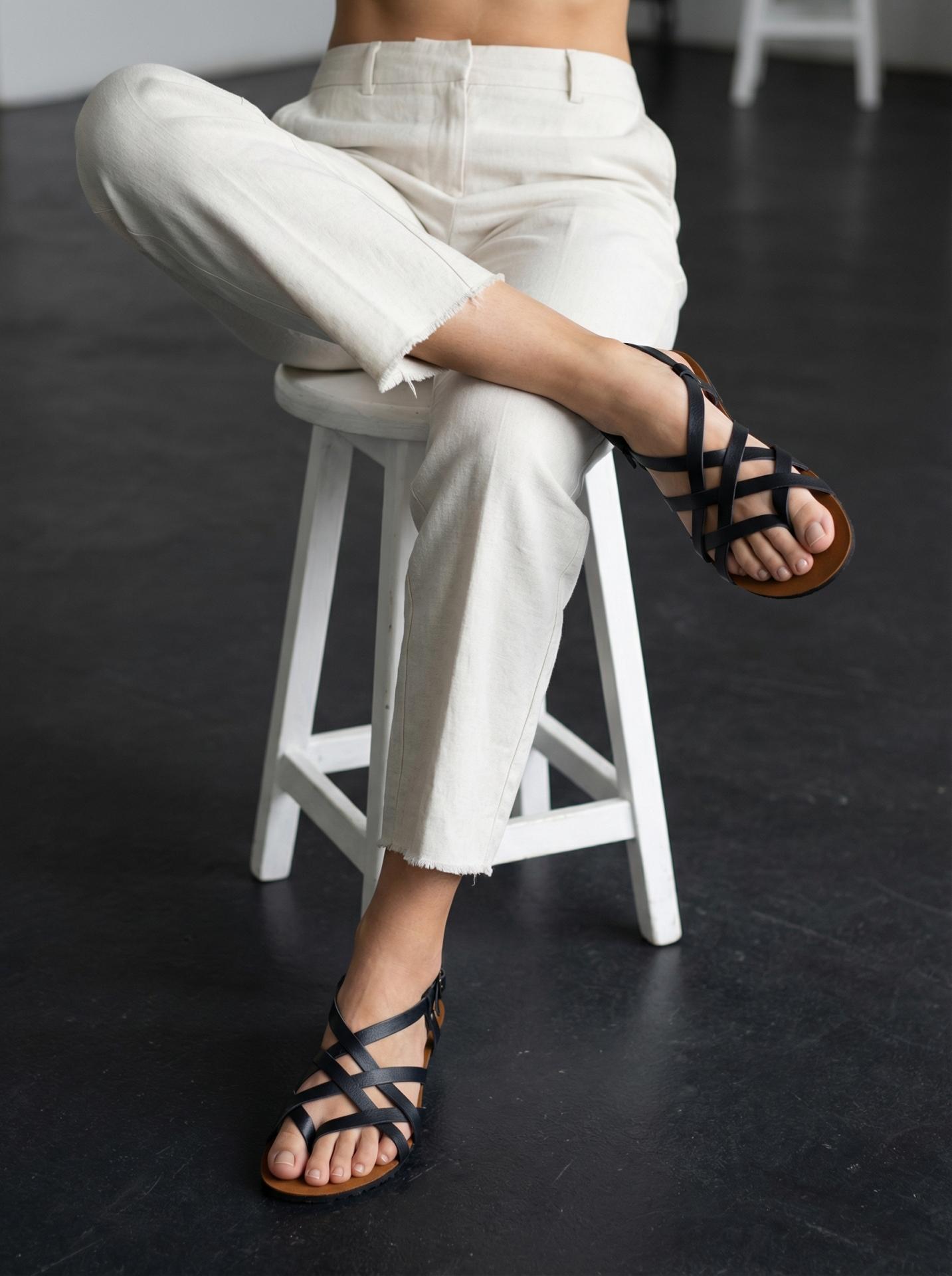 ¿Por qué el barefoot se siente raro al principio?