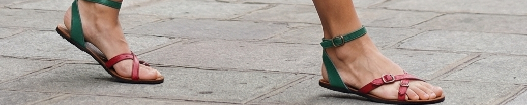 Cómo nació el movimiento Barefoot