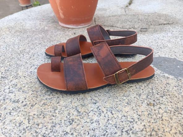 BAREFOOT ODISEA ÓXIDO, suelas VIBRAM [2]