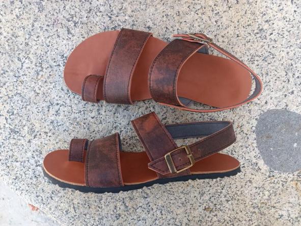 BAREFOOT ODISEA ÓXIDO, suelas VIBRAM [1]