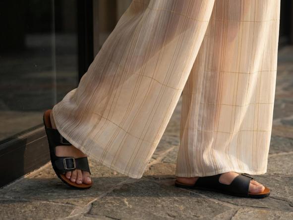 BAREFOOT VICTORIA negro, sandalias para mujer y hombre, calzado descalzo, sandalias veganas, eco-friendly, barefoot.