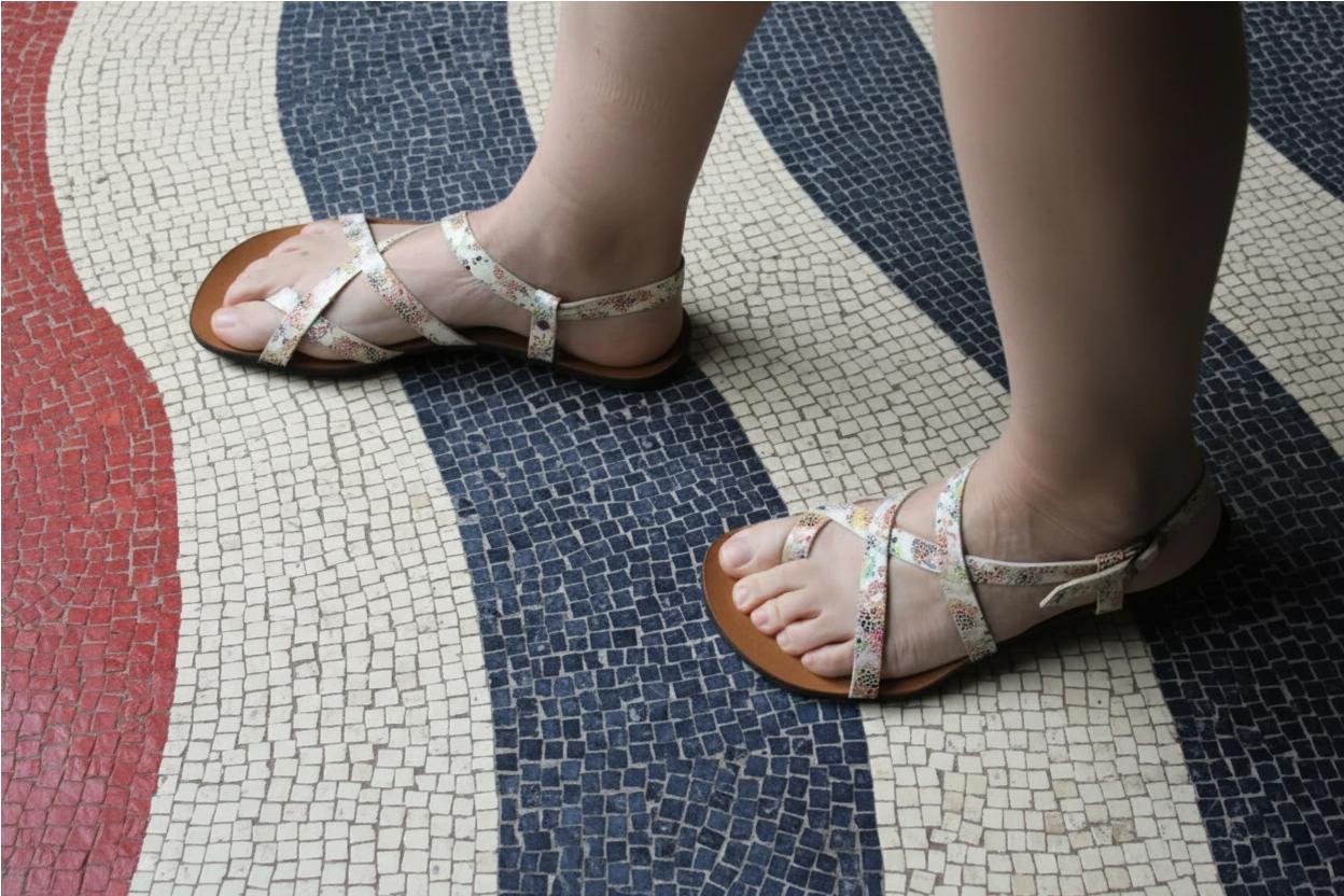 BAREFOOT HECTOR color WILDFLOWER, sandalias para mujer y hombre, calzado descalzo, sandalias veganas, eco-friendly, barefoot.