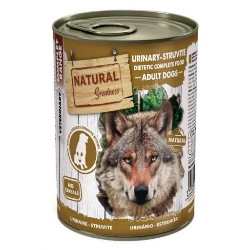 Natural Greatness Urinary - Struvite 400 gr Dog