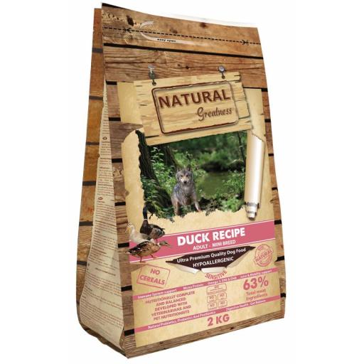 Natural Greatness Pato Sensitive Mini [1]