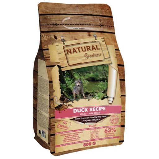 Natural Greatness Pato Sensitive Mini [0]