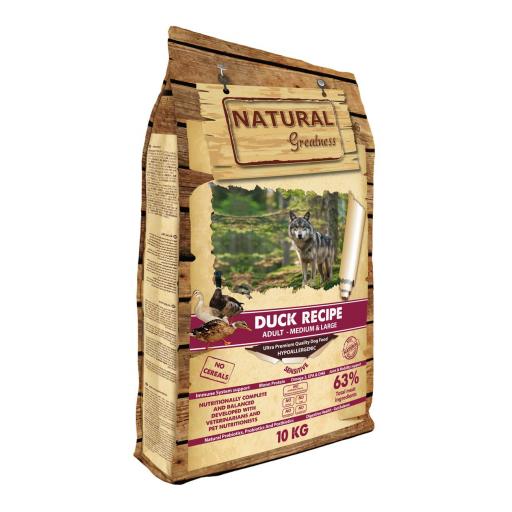 Natural Greatness Pato Sensitive [1]