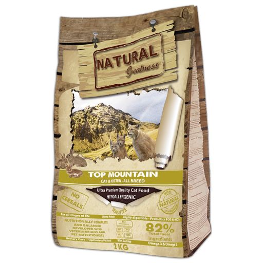 Natural Greatness Receta Top Mountain Ultrapremium [1]