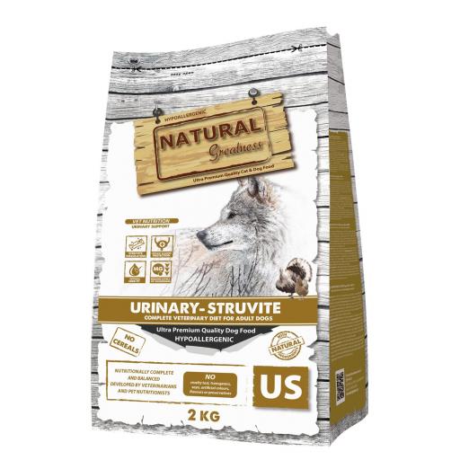 Natural Greatness Urinary - Struvite Dog