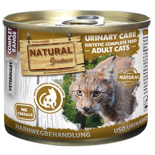 Natural Greatness Urinary Care 200 gr.