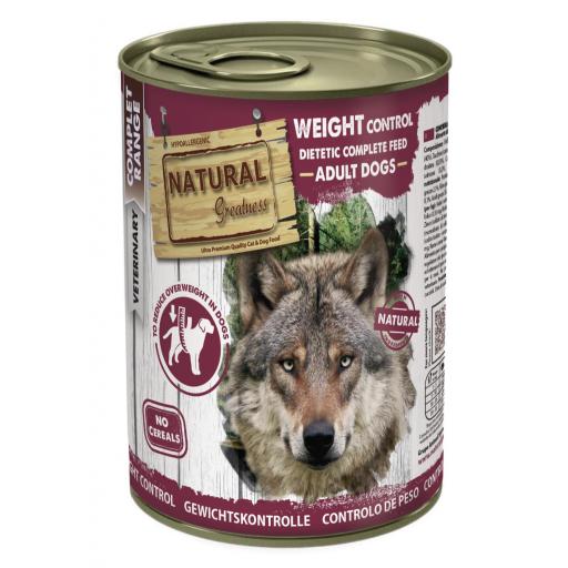 Natural Greatness Weihgt Control 400 gr.