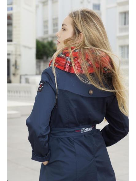 Gabardina Norteños azul marino [0]