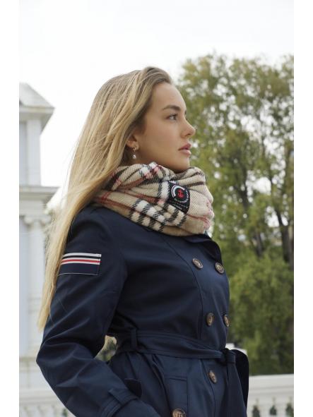 Gabardina Norteños azul marino [1]