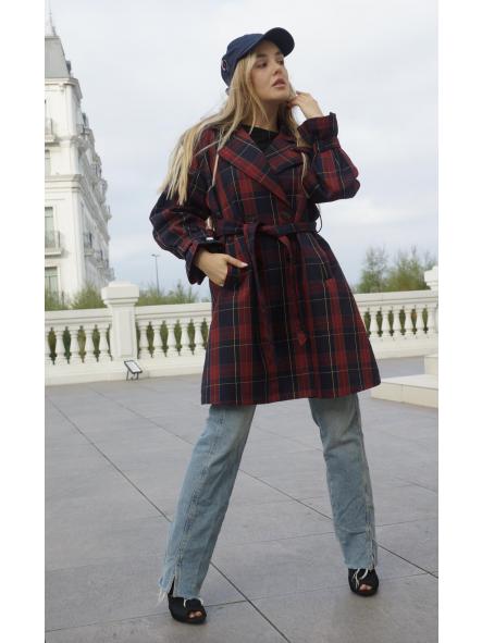 Gabardina cuadros Escoceses [2]