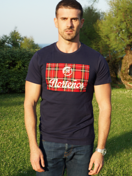Camiseta chico Escocia Original [0]