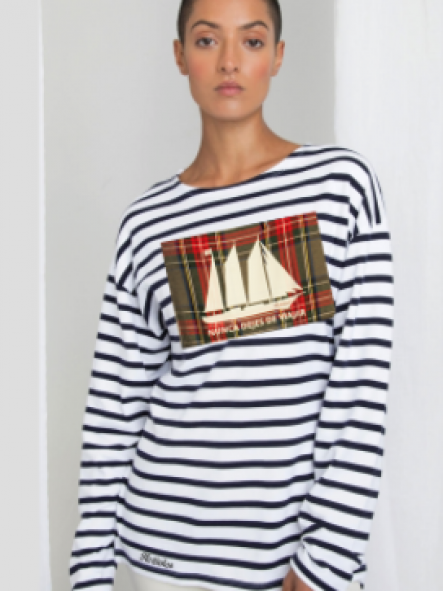 Camiseta o sudadera ligera Unisex LA MARINE  [0]