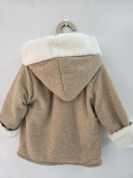 Abrigo  de bebé CAMEL de Calamaro [1]