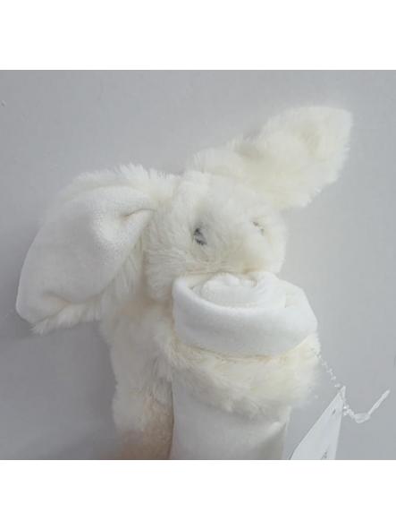 Dou dou bebé conejito marfil de Inca.