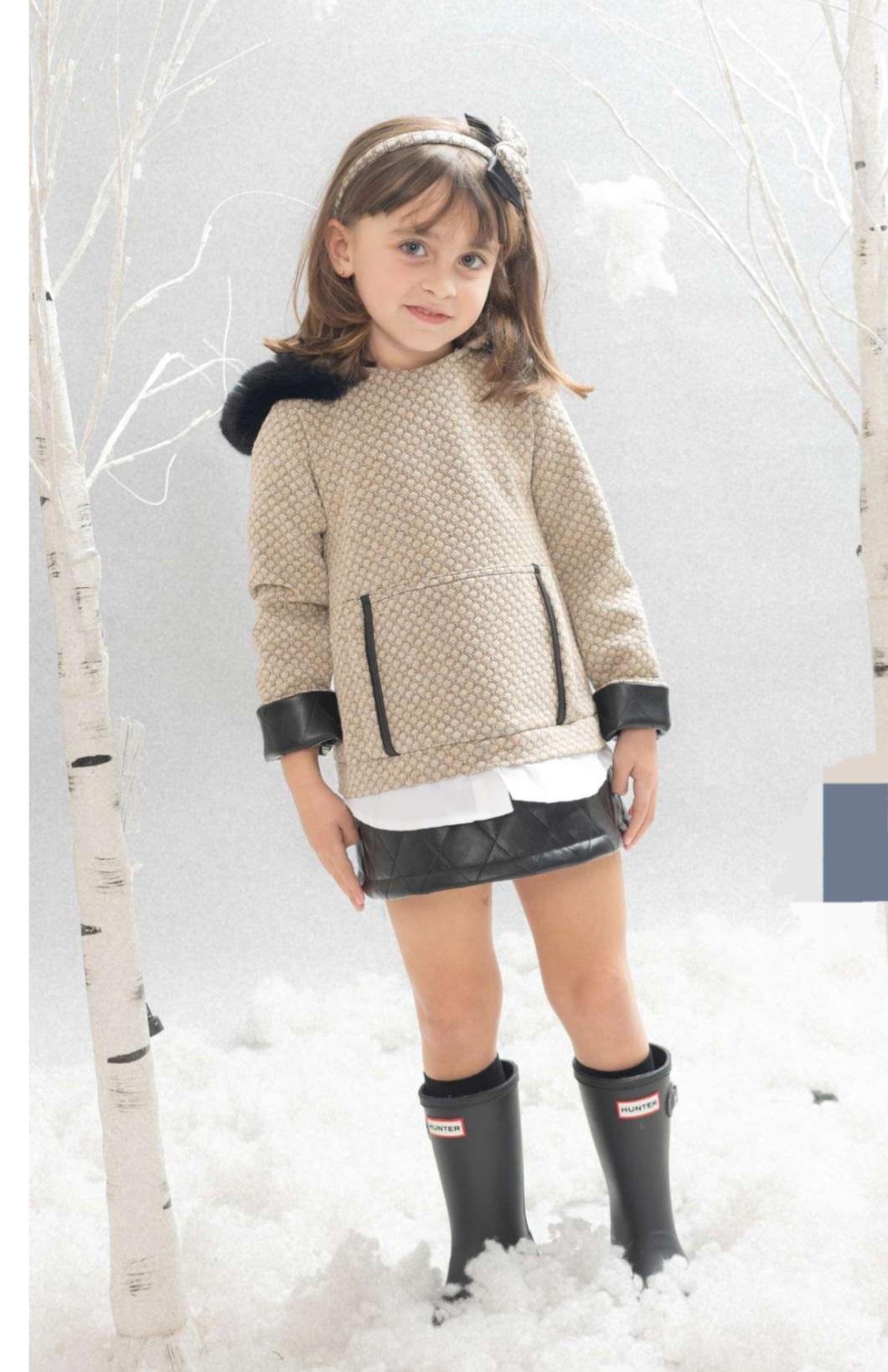 Vestido de niña Ontario de Basmarti