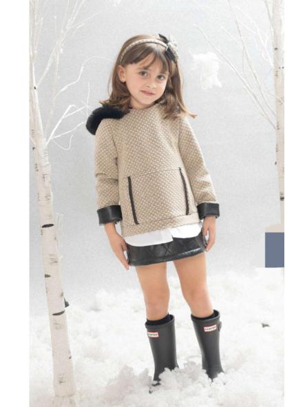 Vestido de niña Ontario de Basmarti