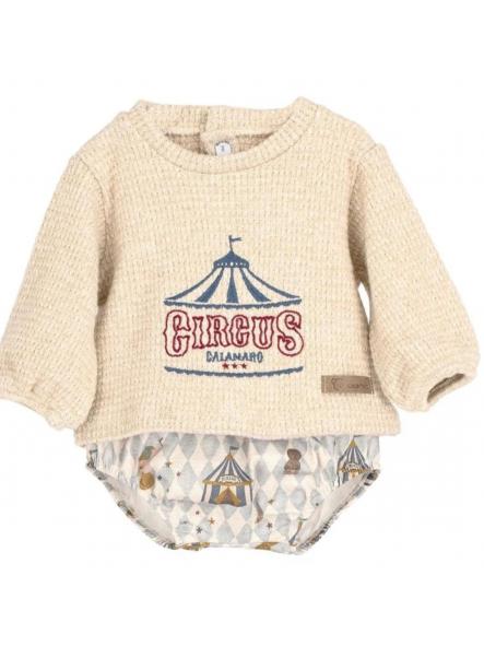 Conjunto de  niñ0  MISTRAL de Calamaro. [1]