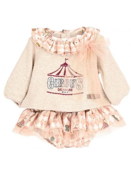 Conjunto de  niña  MISTRAL de Calamaro. [1]