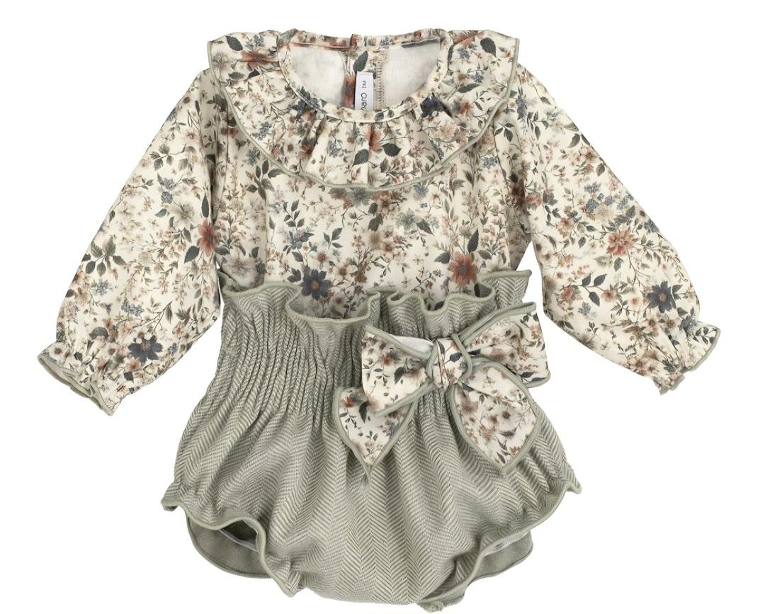 Conjunto de  niña Excellent Bise de Calamaro.